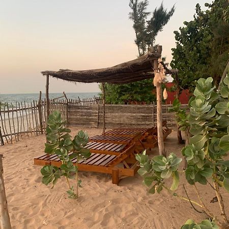 Case Beach Ngalou Sessene ภายนอก รูปภาพ