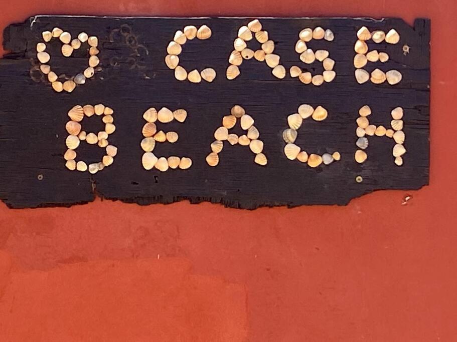Case Beach Ngalou Sessene ภายนอก รูปภาพ