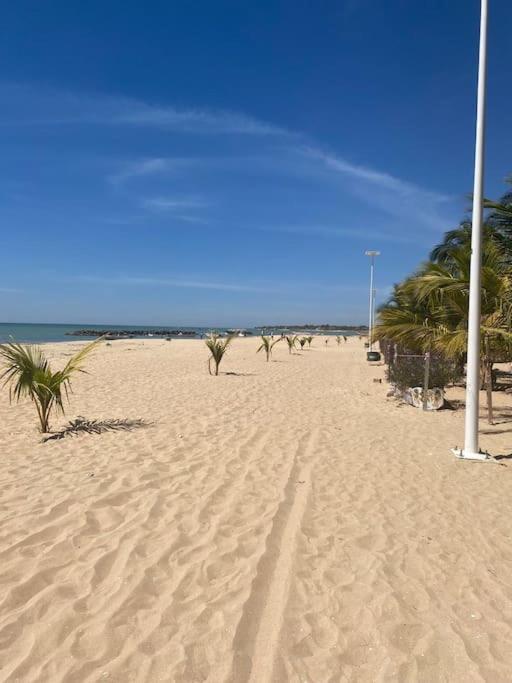 Case Beach Ngalou Sessene ภายนอก รูปภาพ