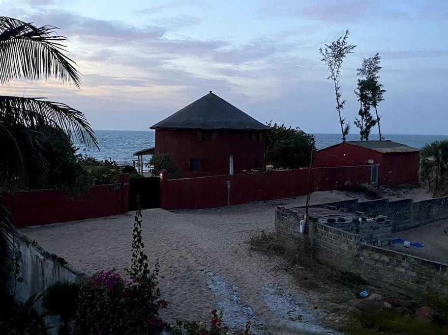 Case Beach Ngalou Sessene ภายนอก รูปภาพ
