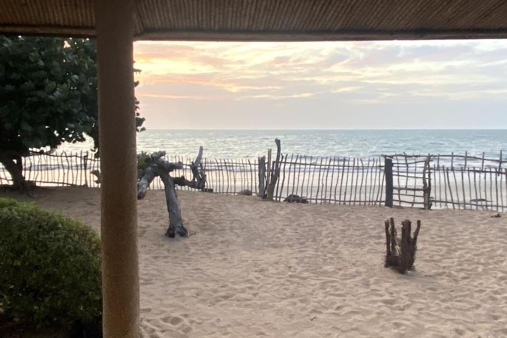Case Beach Ngalou Sessene ภายนอก รูปภาพ