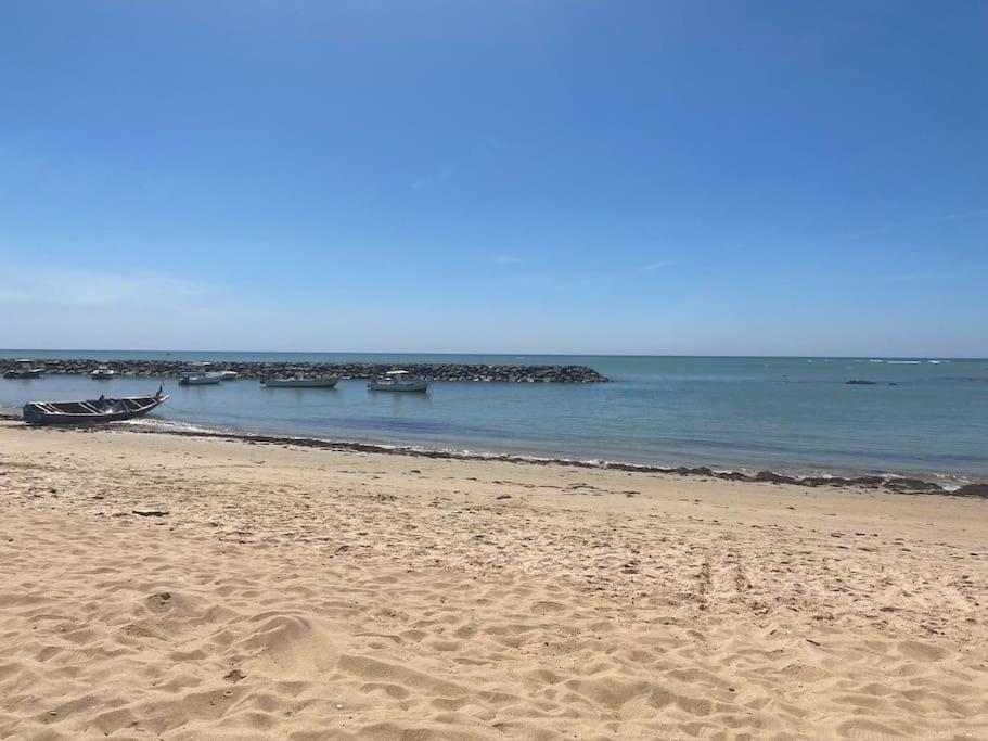 Case Beach Ngalou Sessene ภายนอก รูปภาพ